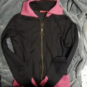 Puma zip up jacket